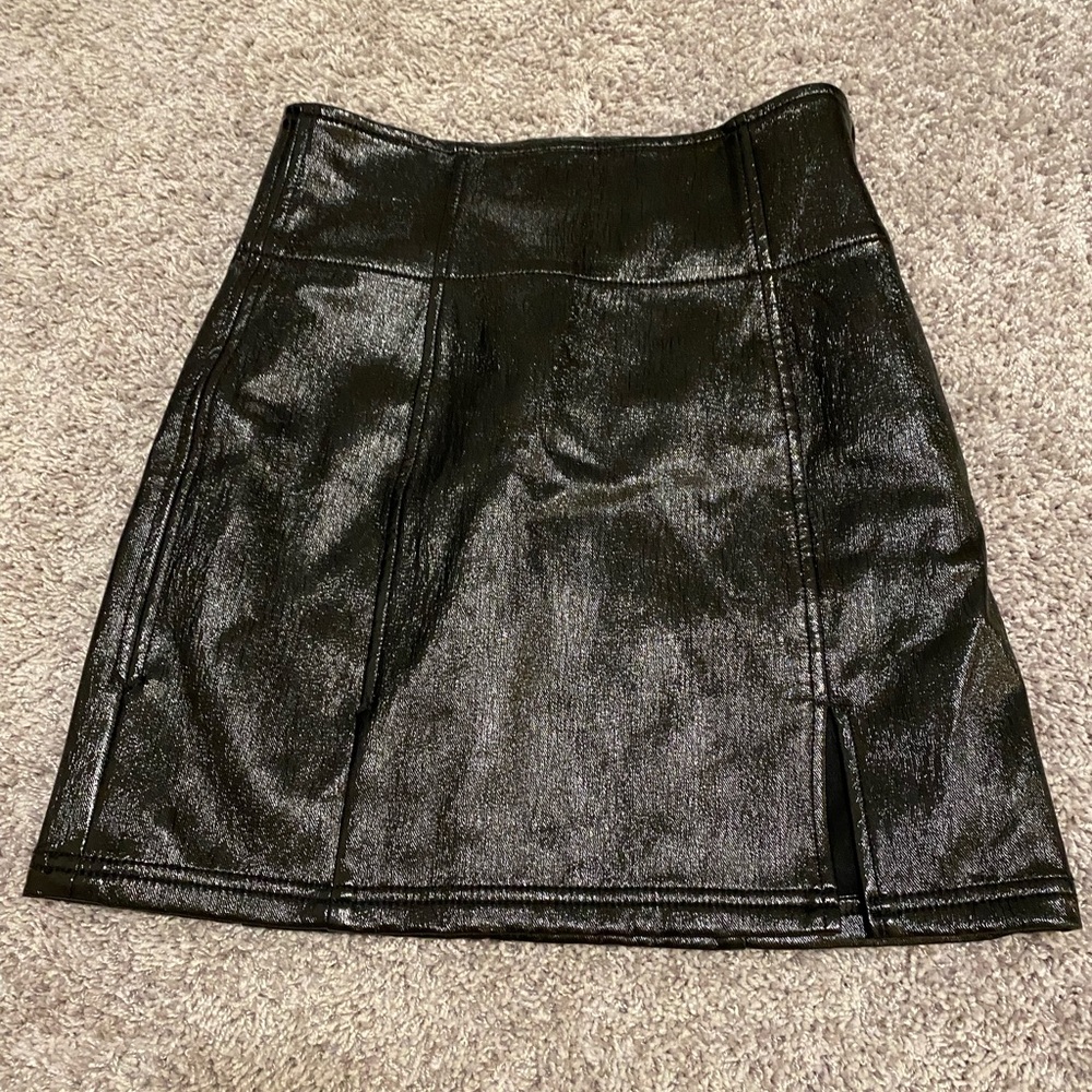 Free people skirt